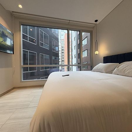 Le Parc Residences - Luxury Suites Кито Экстерьер фото