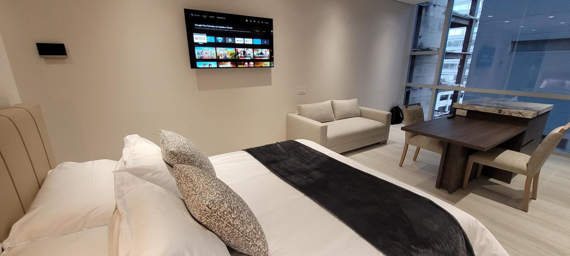 Le Parc Residences - Luxury Suites Кито Экстерьер фото