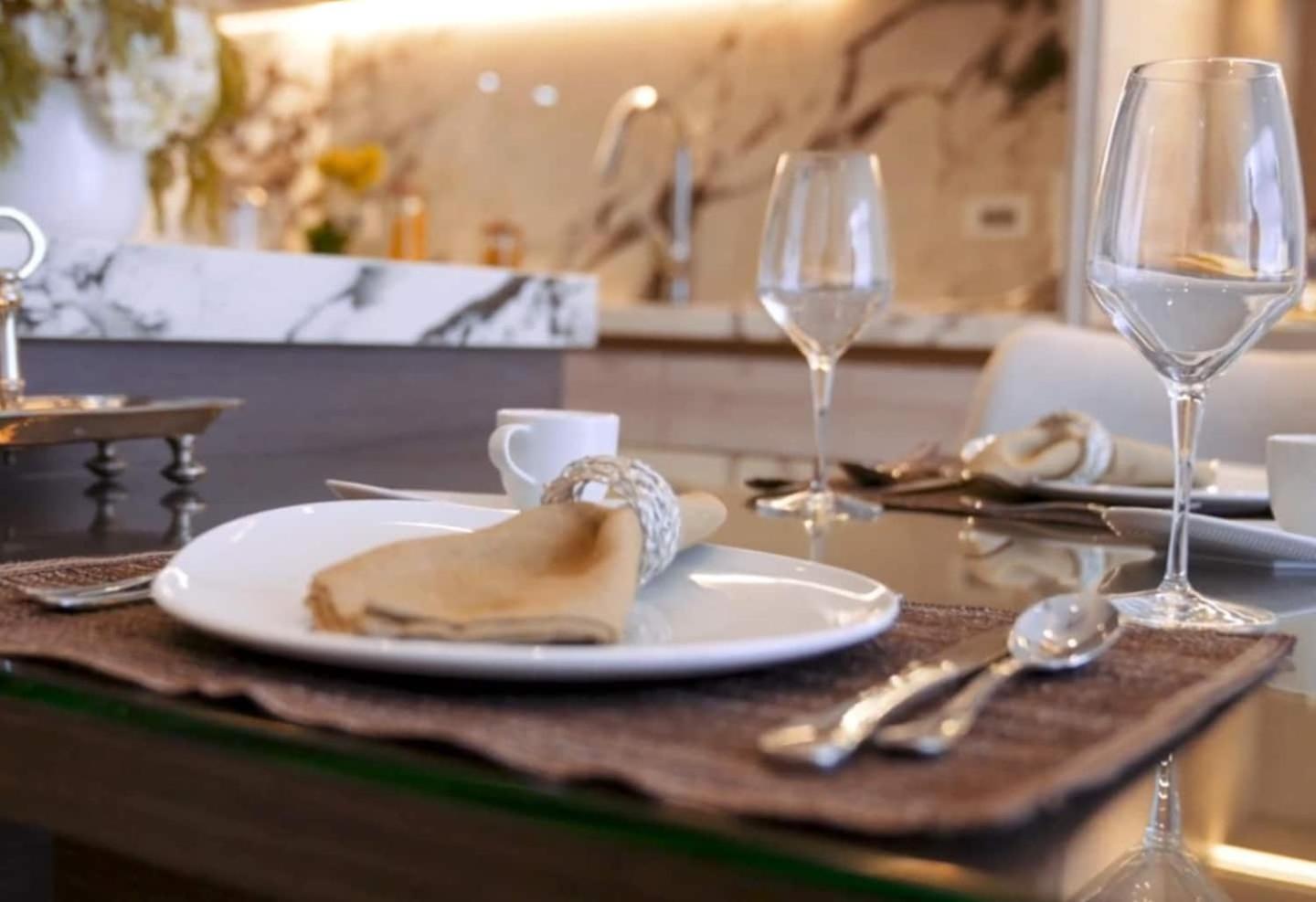 Le Parc Residences - Luxury Suites Кито Экстерьер фото