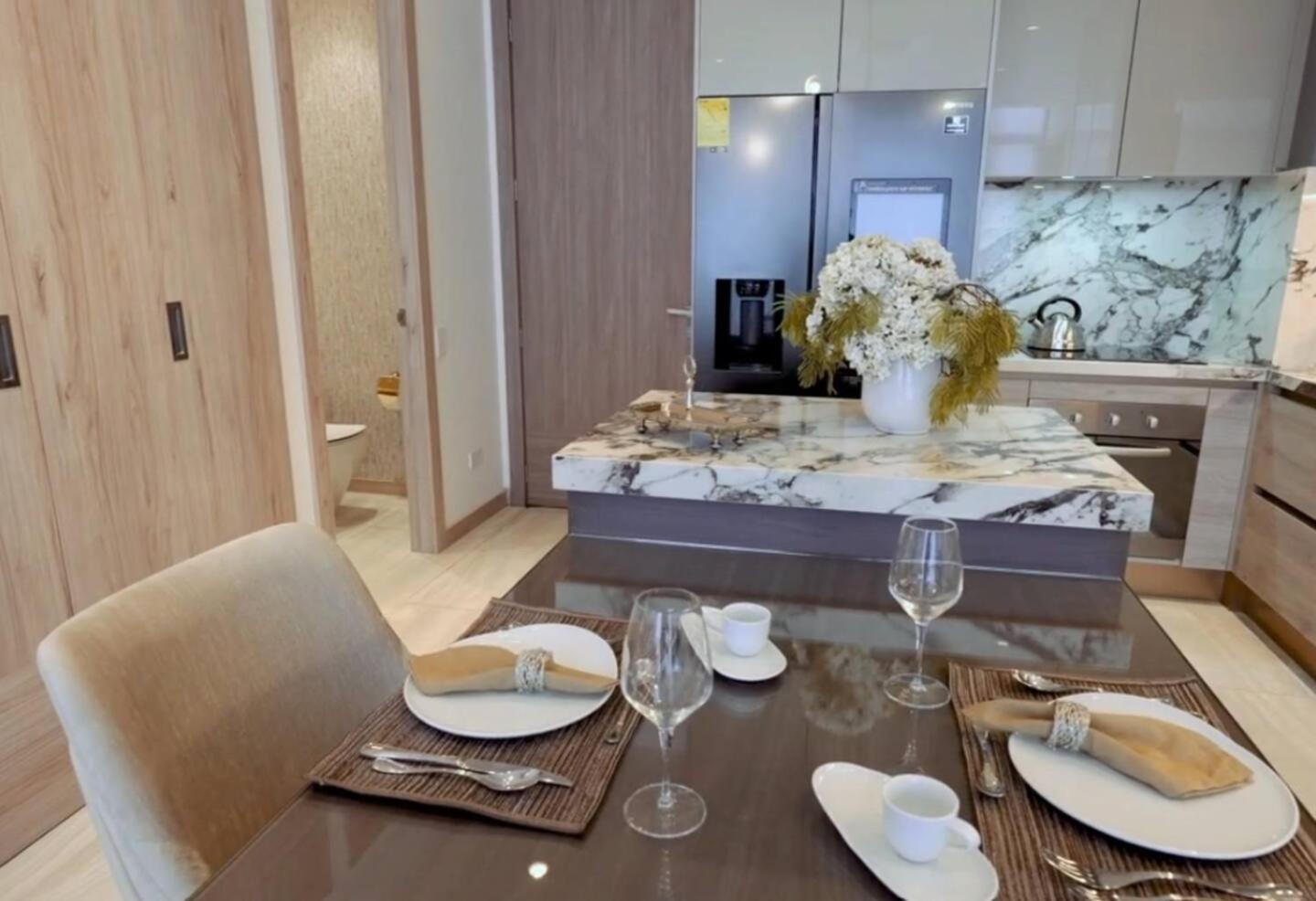 Le Parc Residences - Luxury Suites Кито Экстерьер фото