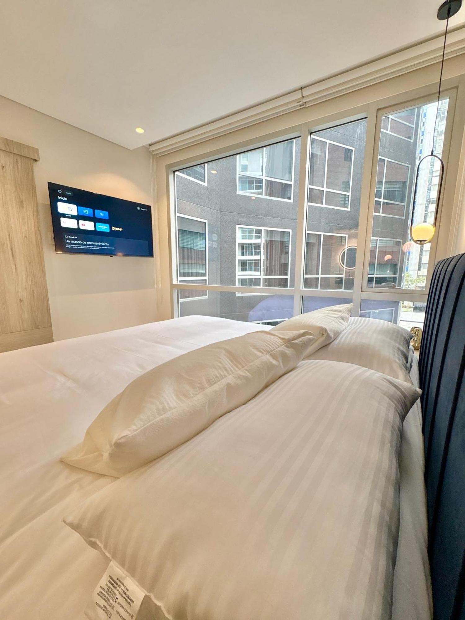Le Parc Residences - Luxury Suites Кито Экстерьер фото