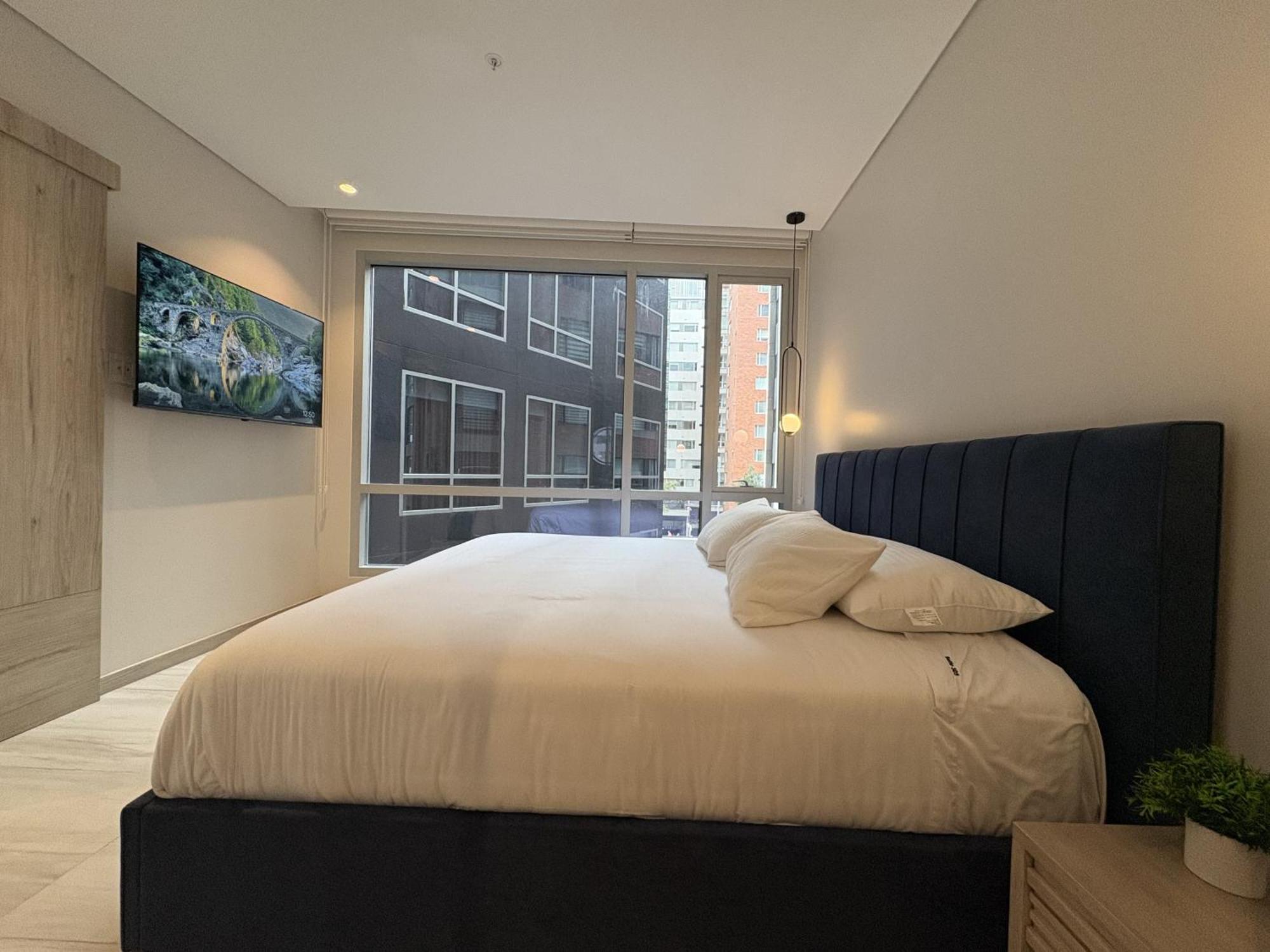 Le Parc Residences - Luxury Suites Кито Экстерьер фото