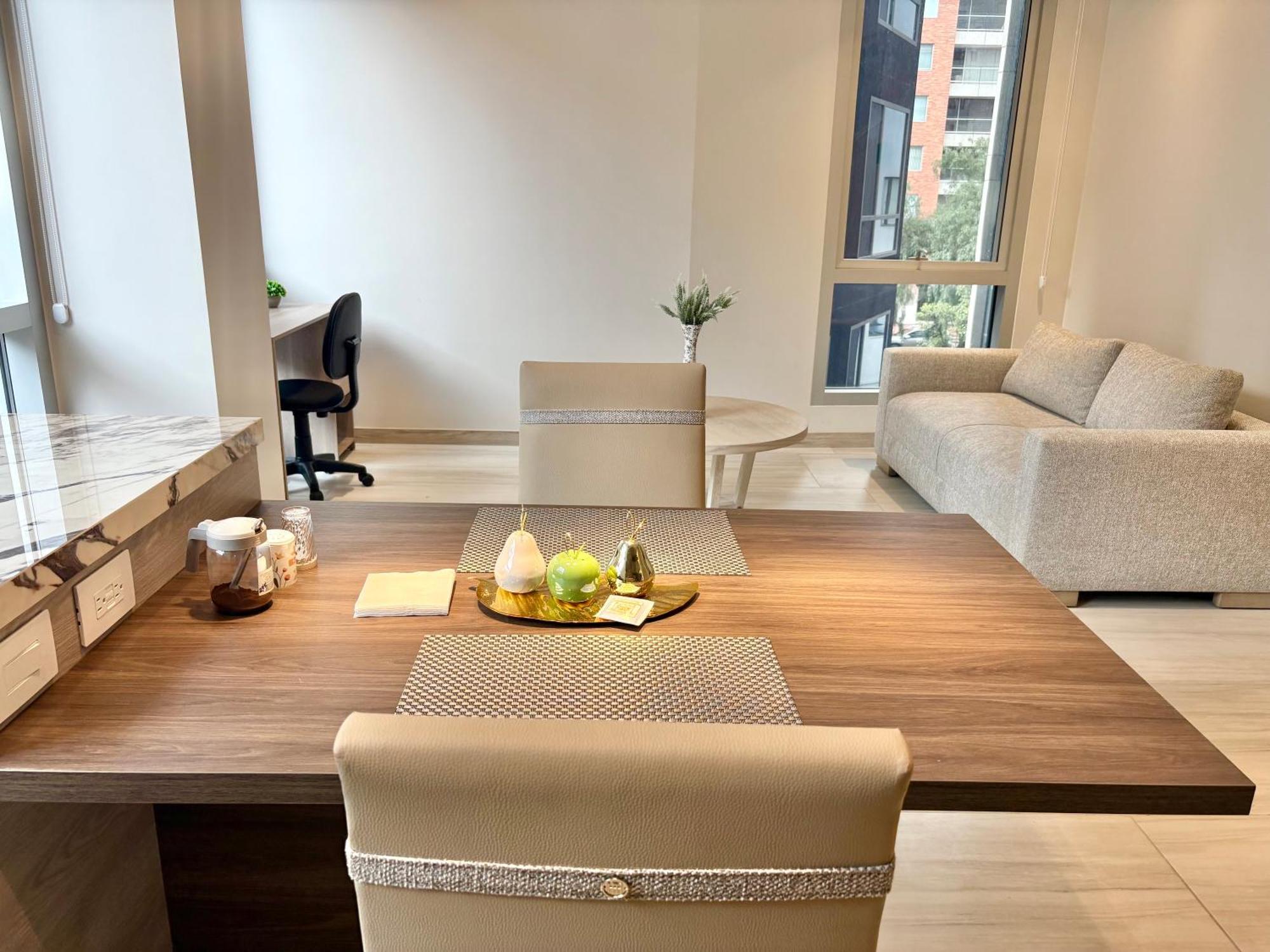 Le Parc Residences - Luxury Suites Кито Экстерьер фото