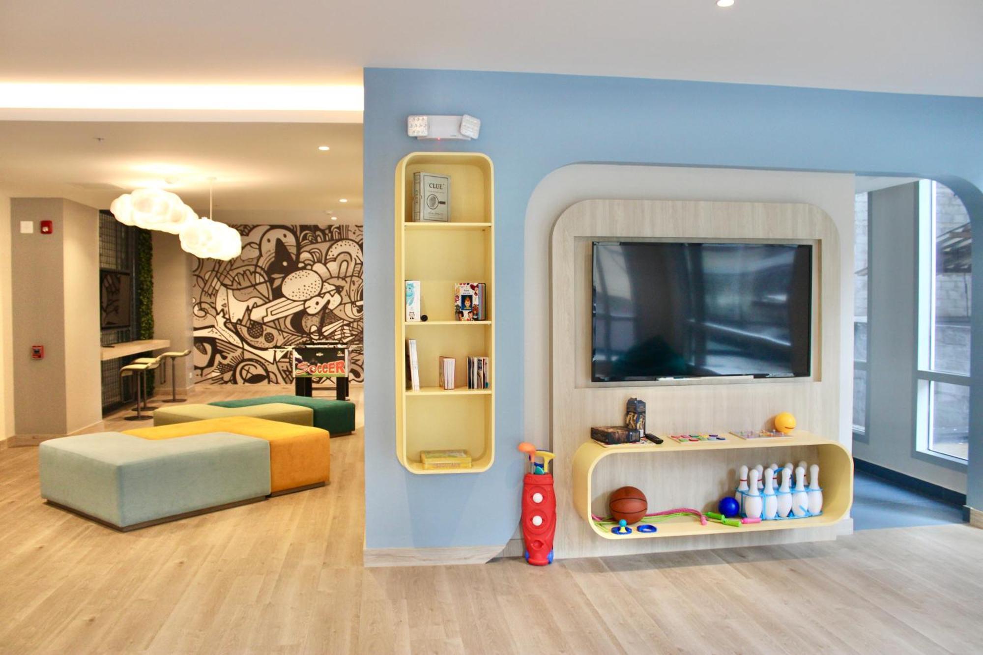Le Parc Residences - Luxury Suites Кито Экстерьер фото