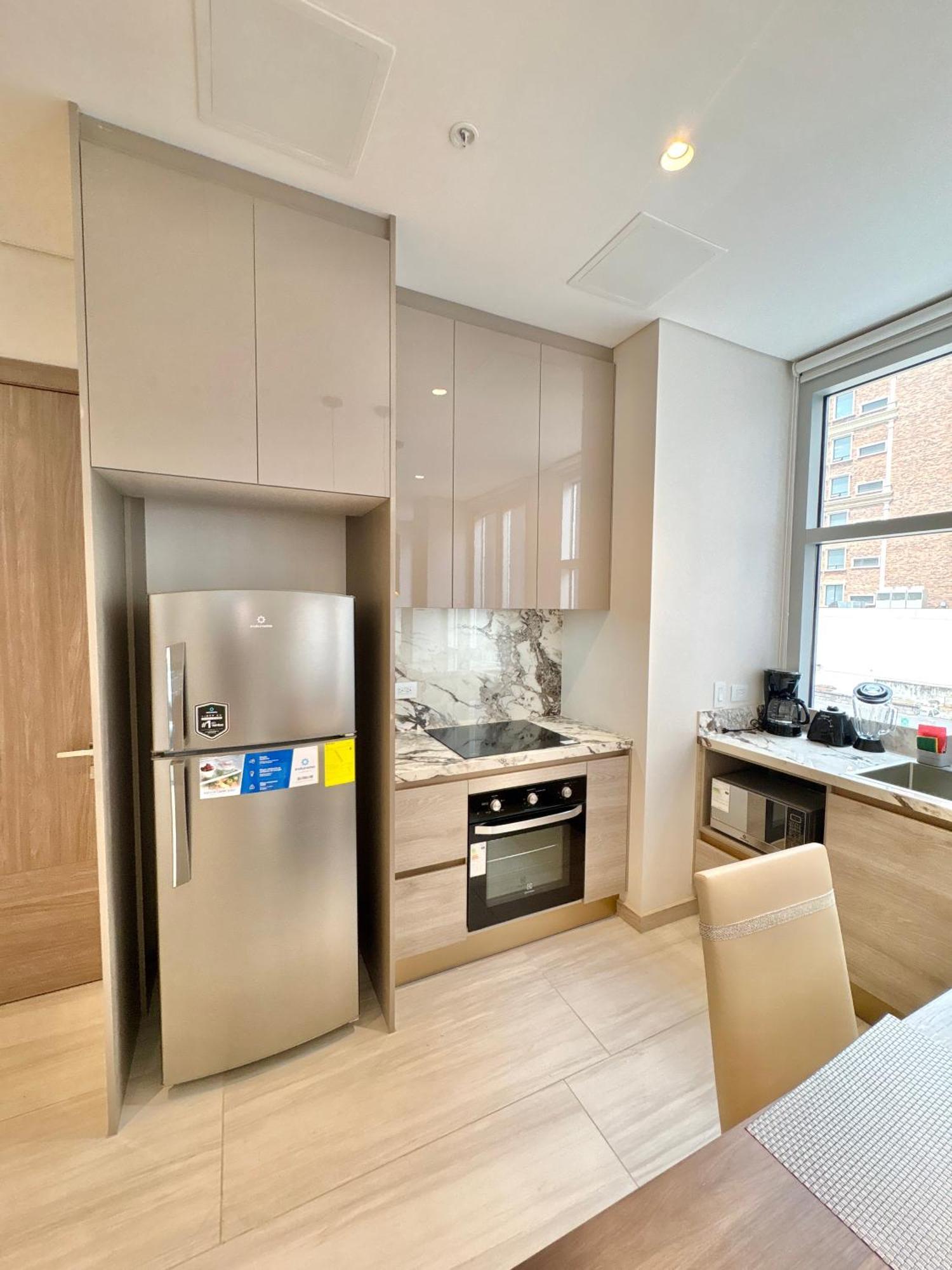Le Parc Residences - Luxury Suites Кито Экстерьер фото