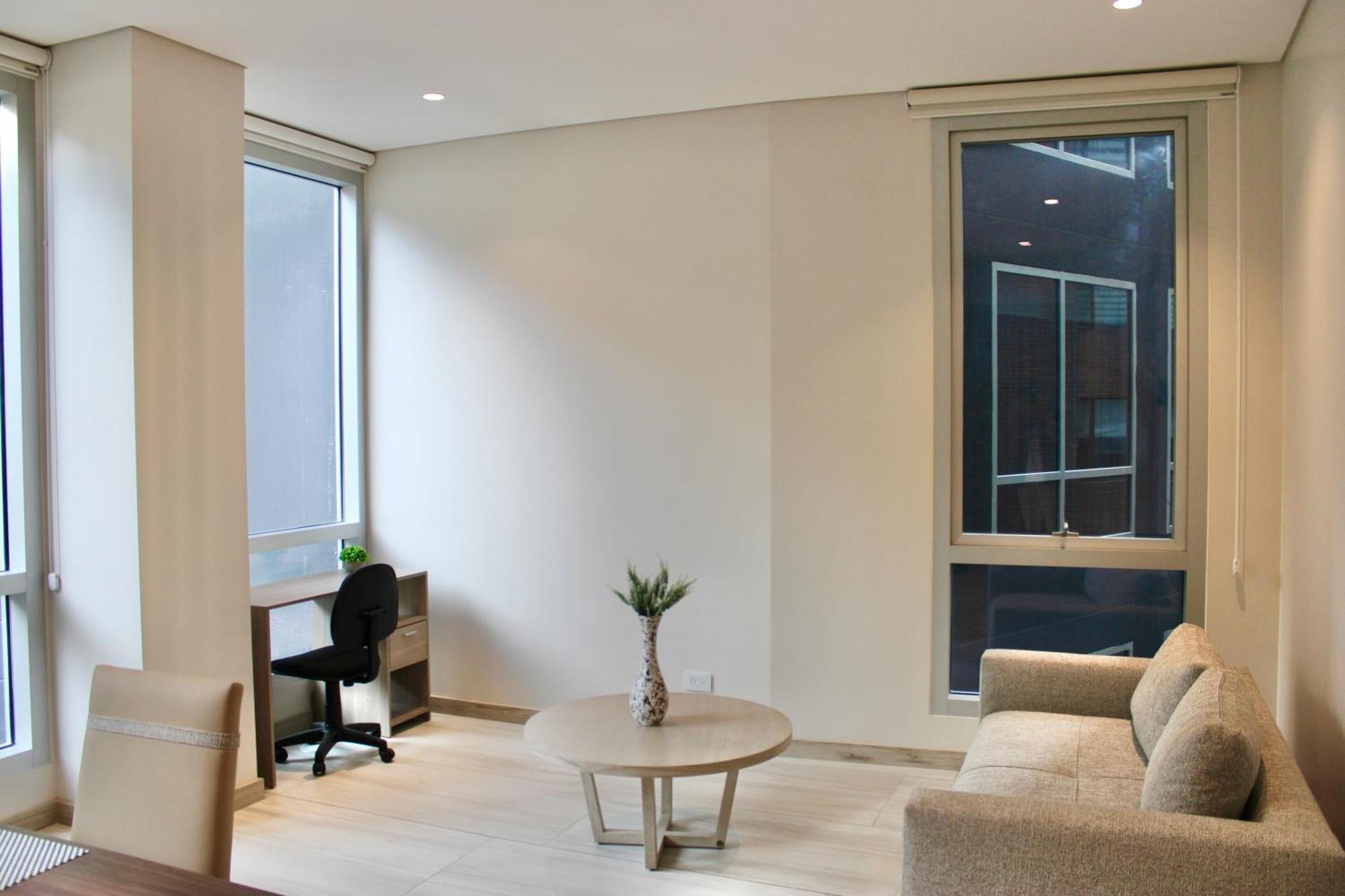 Le Parc Residences - Luxury Suites Кито Экстерьер фото