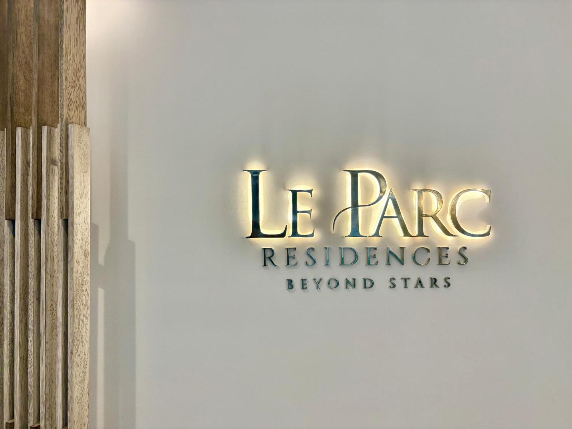 Le Parc Residences - Luxury Suites Кито Экстерьер фото