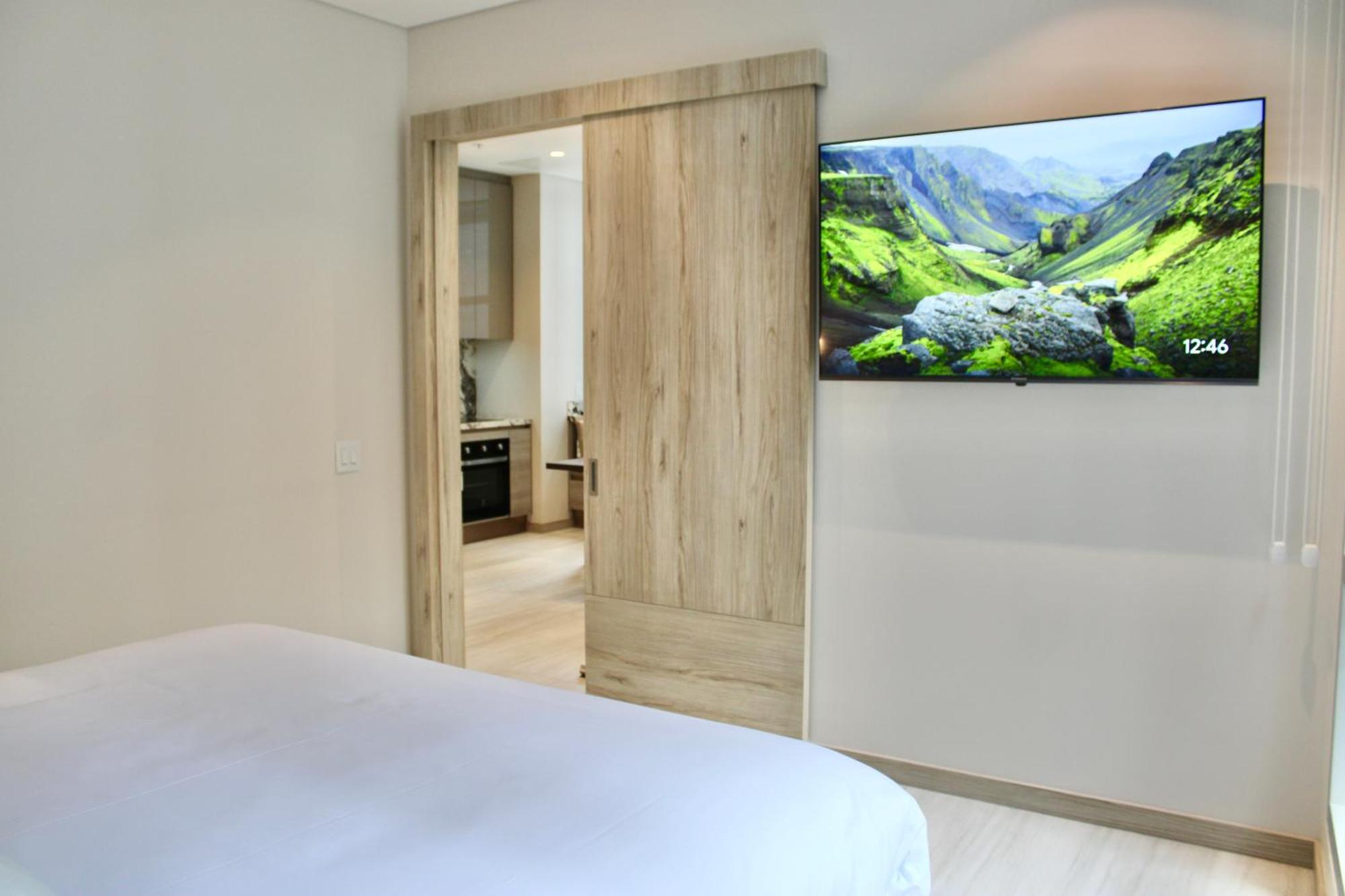 Le Parc Residences - Luxury Suites Кито Экстерьер фото
